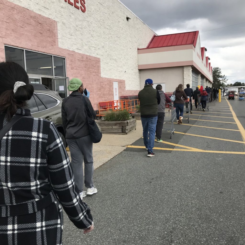 Costco april 10 gaithersburg 2 Montgomery Community Media