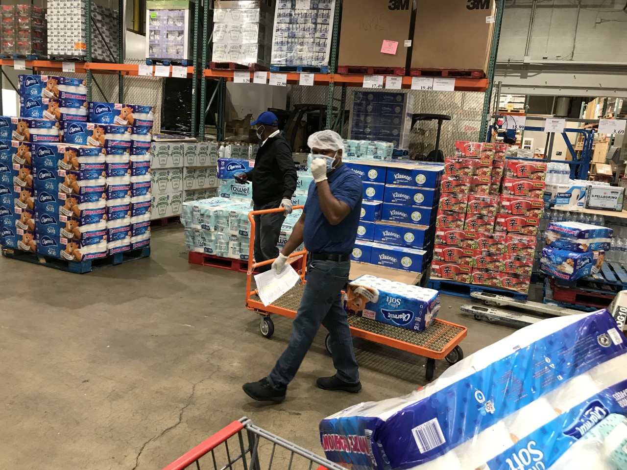 Costco april 10 gaithersburg 3 Montgomery Community Media