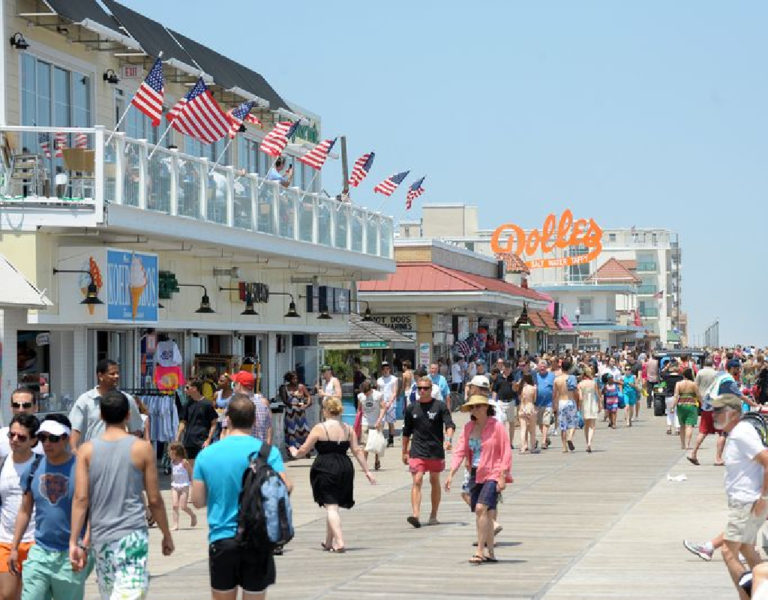 Rehoboth Beach and Boardwalk Will Open on Friday Montgomery Community