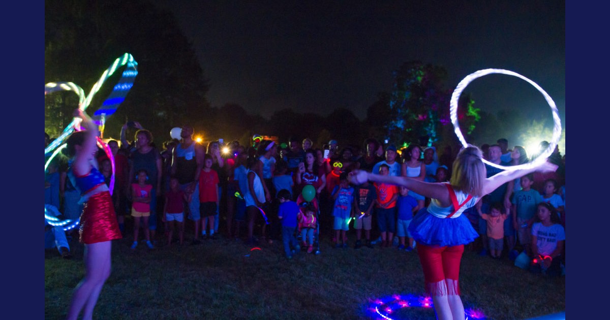 Gaithersburg Offers Virtual Events to Replace Canceled Summer Festivals