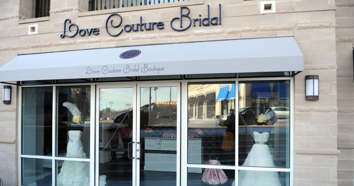 love bridal couture