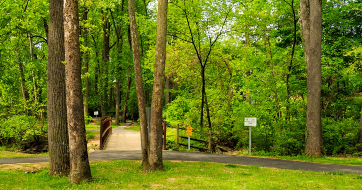 County Highlights Local Parks for Women's History Month Montgomery