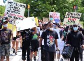 featured image - GC BLM Black Lives Matter Protest
