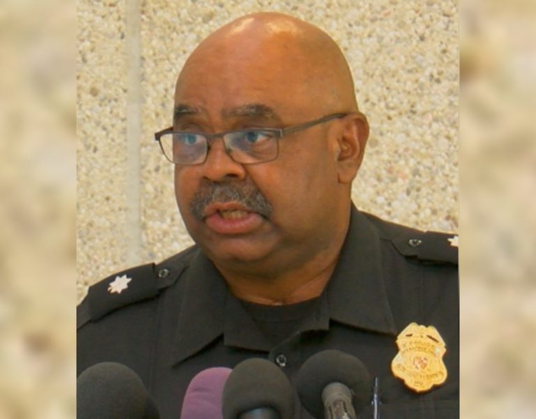 Police Chief Jones: ‘We’ve Never Had 7 Homicides in 1 Month ...