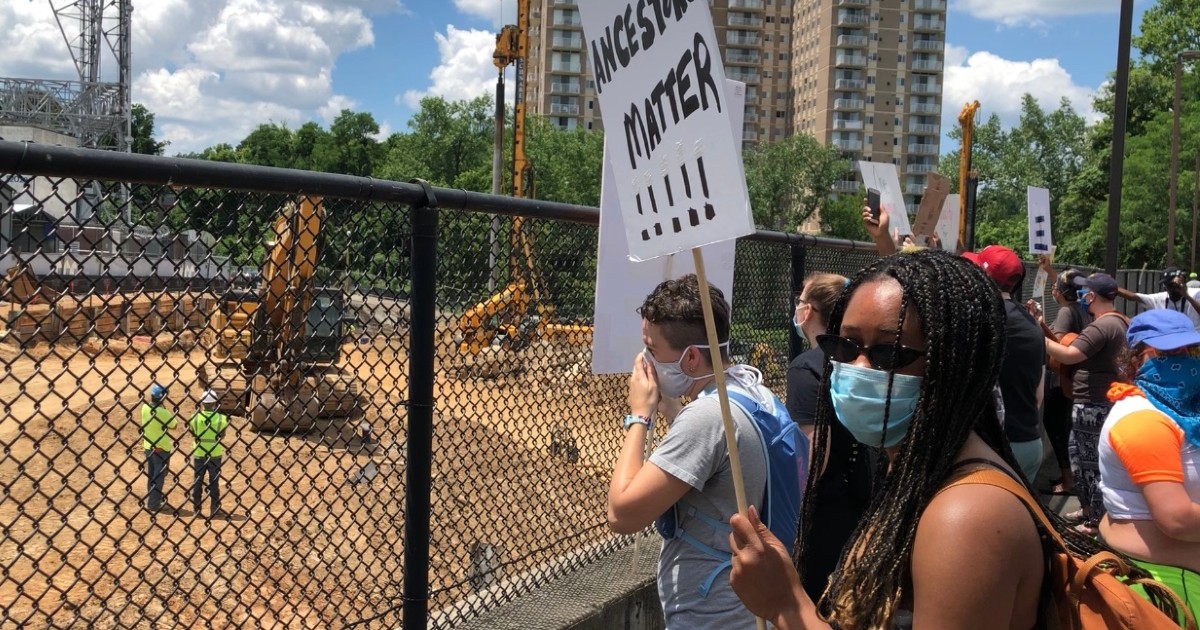 Housing Opportunities Commission To Appeal Decision Favoring Black Cemetery - Vimarsana News
