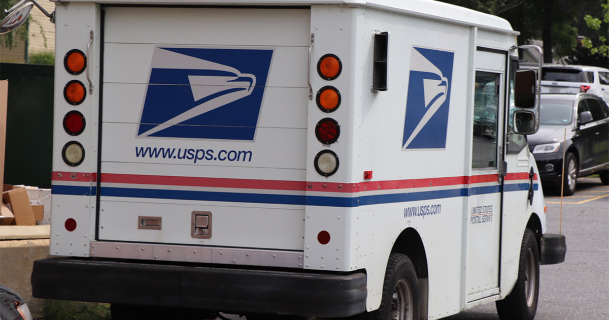 Suspects Stole Packages from Mail Truck in Takoma Park Montgomery