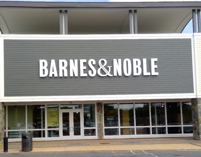 Barnes & Noble Opening New, Redesigned Location in Rockville