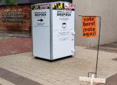 Junta Electoral: ‘Las Urnas son Seguras y están bajo Vigilancia las 24 horas’ Photo | Montgomery County Board of Elections