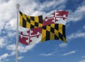 maryland flag featured