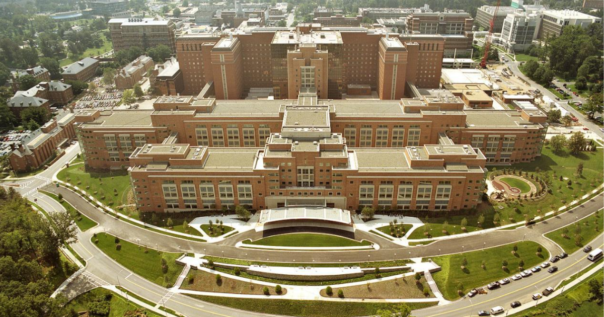 Next Covid 19 Relief Bill Should Fund Nih Research Cardin And Van Hollen Urge Montgomery Community Media