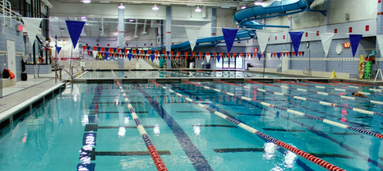 New Indoor Public Pool Reservation System To Launch Next Week ...