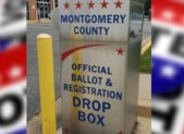 Board of Elections: ‘Ballot Drop Boxes Are Secure and Under 24-Hour Surveillance’ ballotdropbox fb