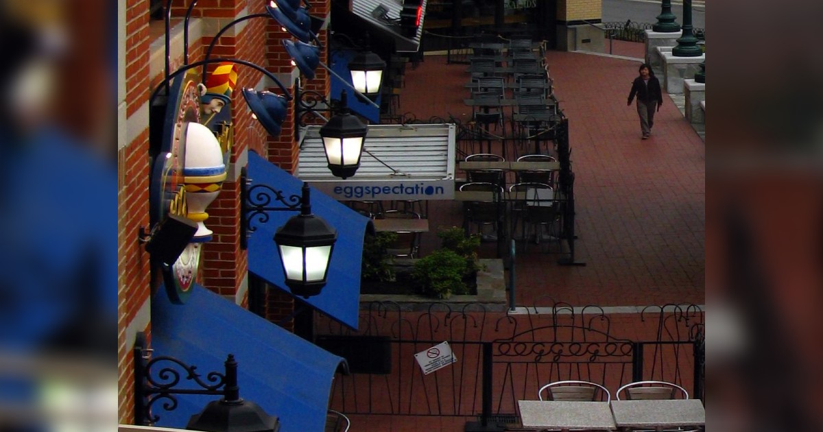 Eggspectation’s Silver Spring Location Permanently Closes Montgomery