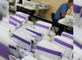 La Junta Electoral ha Recibido más de 379,000 Solicitudes para Votar por Correo BALLOTS RECIEVED FB