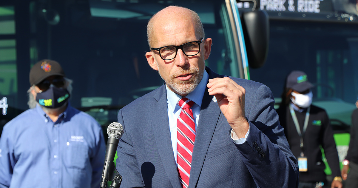 Hucker Calls for Increased Relief Payments to Marylanders | Montgomery Community Media - Vimarsana News