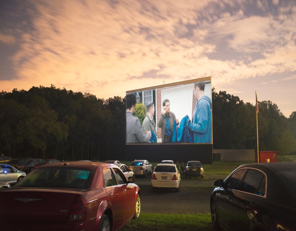 Drive-In Halloween Movies Coming to North Bethesda ...