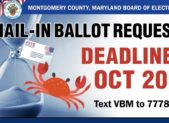Deadline to Request Mail-In Ballot is October 20 request deadline fb