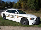Bethesda Resident Dies in Collision Involving Motorcycle Feature - MoCo Police Car