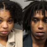 Suspected Motor Vehicle Thieves Arrested After Fleeing Scene, Crash