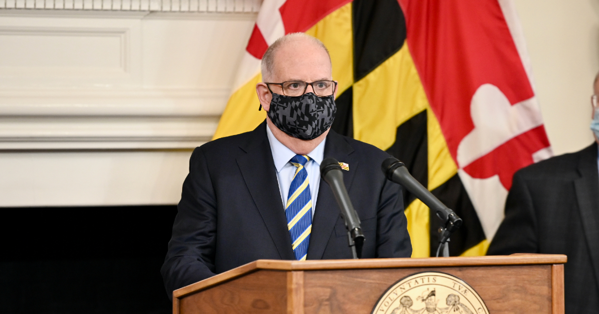 Gov. Hogan Previews Recovery Budget for Fiscal Year 2022 | Montgomery Community Media - Vimarsana News