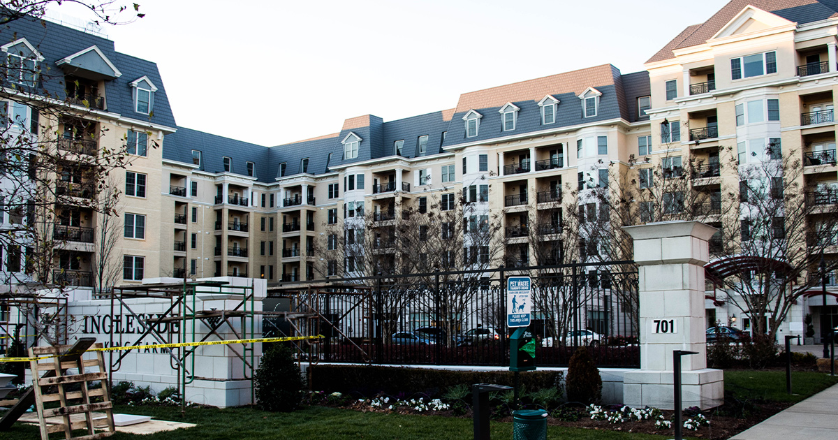 Ingleside at King Farm Montgomery Community Media