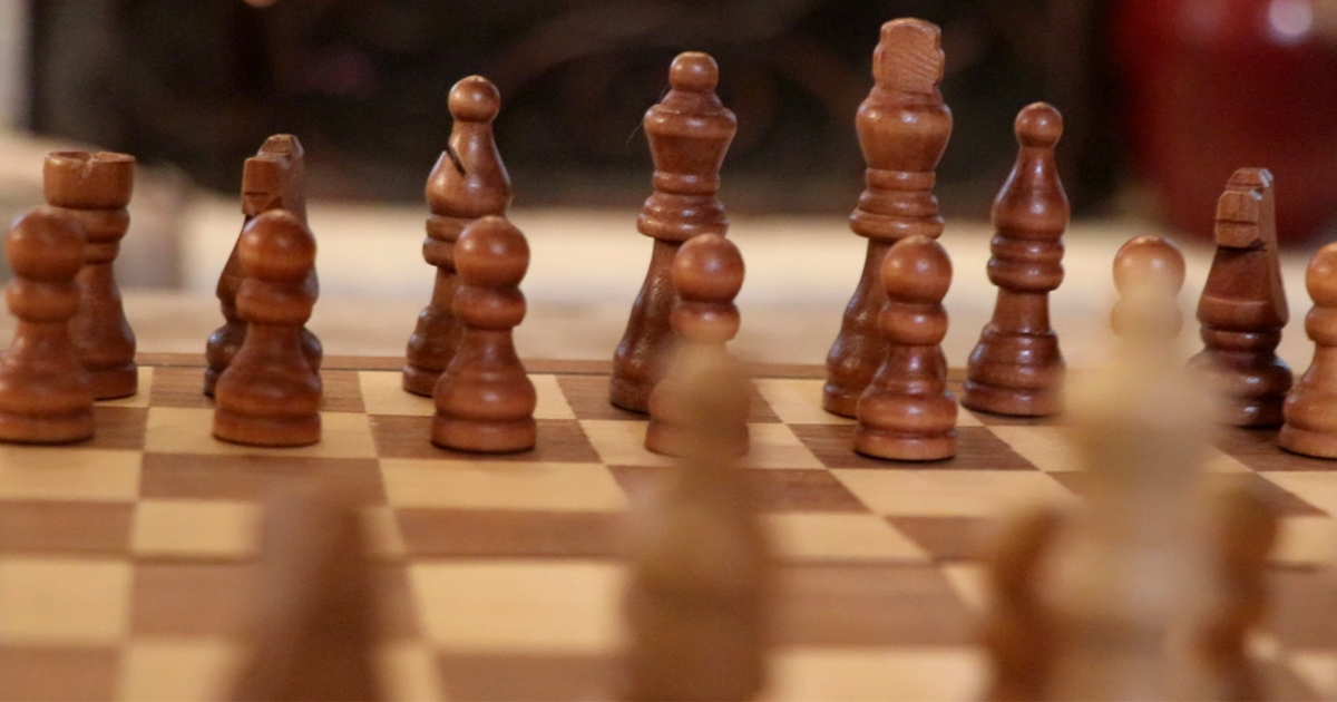 Chess is King During Pandemic, Including Here in Montgomery County - Vimarsana News