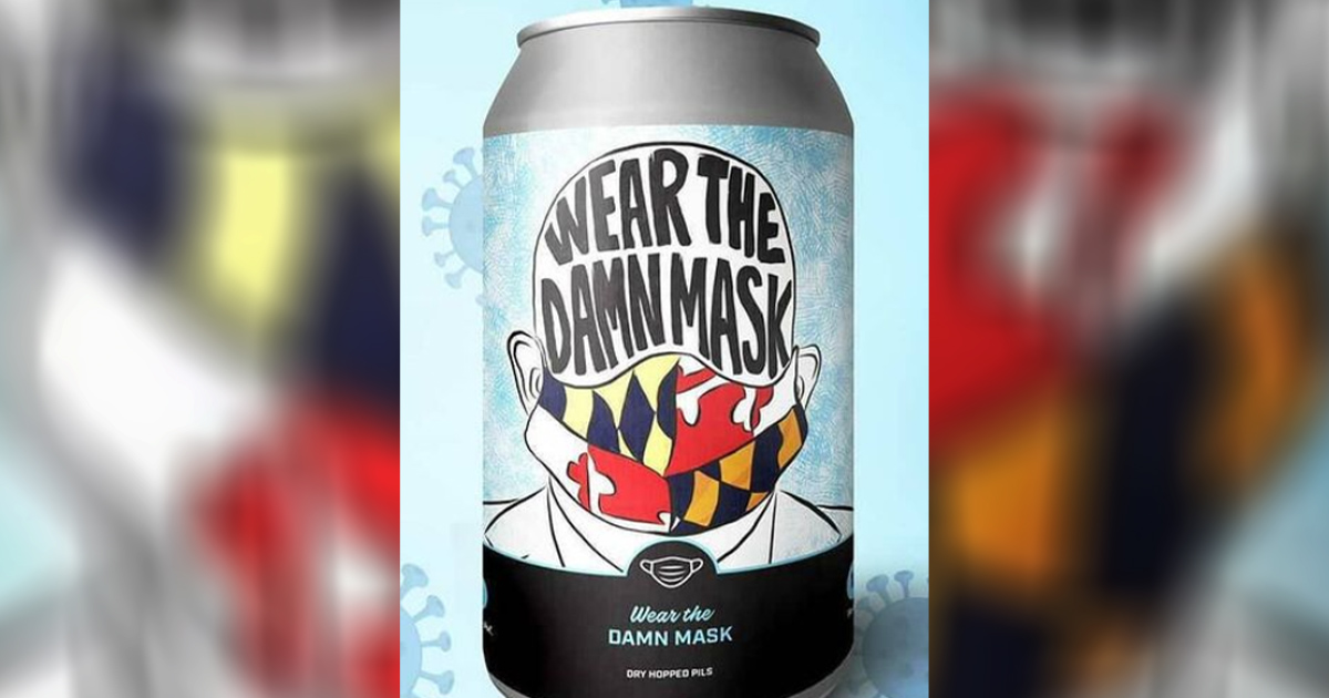 Rockville Brewery Pays Tribute to Gov. Hogan With its Latest Beer - Vimarsana News