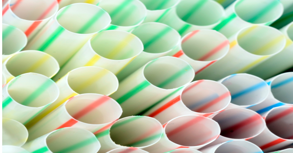 'Skip the Straw' Campaign Begins Saturday | Montgomery Community Media - Vimarsana News