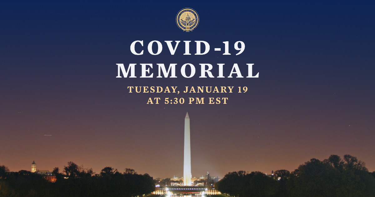 Cities of Gaithersburg and Rockville Join in National COVID Memorial - Vimarsana News