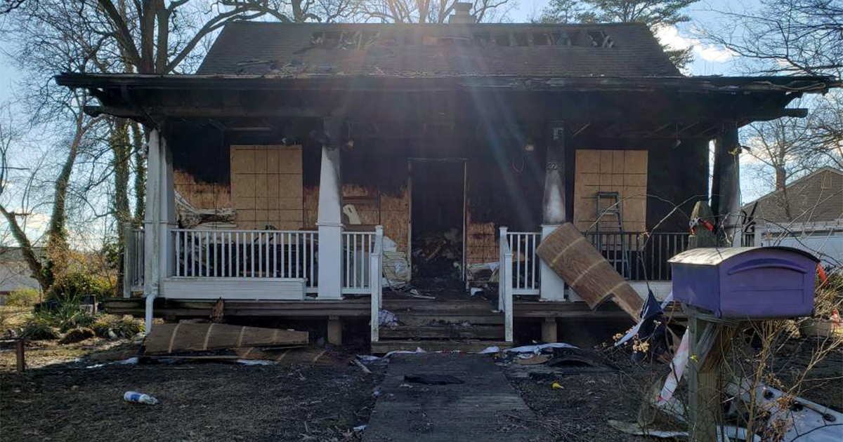 Glenmont Fire Caused $525,000 in Damages, No Injuries | Montgomery Community Media - Vimarsana News