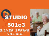 feature silver spring village studio 501c3 ep 47