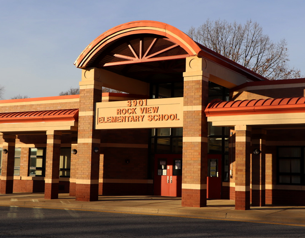 featured 1 rock view elementary es Montgomery Community Media