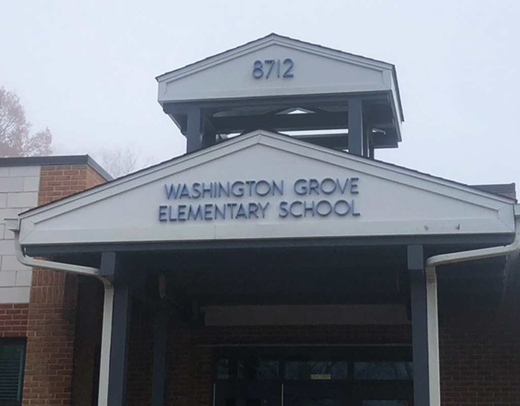 featured washington grove es elementary Montgomery Community Media
