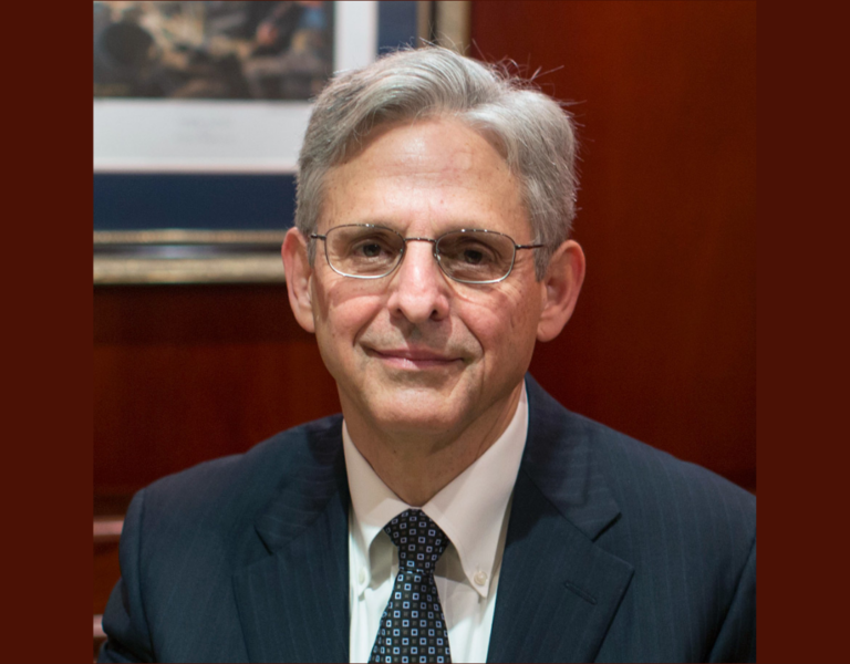 Judge Garland Confirmed as Nation's 86th Attorney General Montgomery