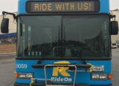 Ride On, WMATA Receive Over $1 Million to Improve Safety Amid COVID-19 ride-on-featured