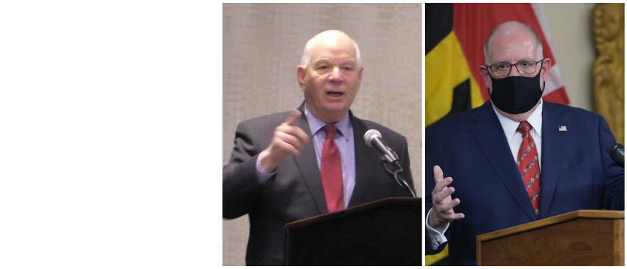 Slider Ben Cardin Larry Hogan Montgomery Community Media