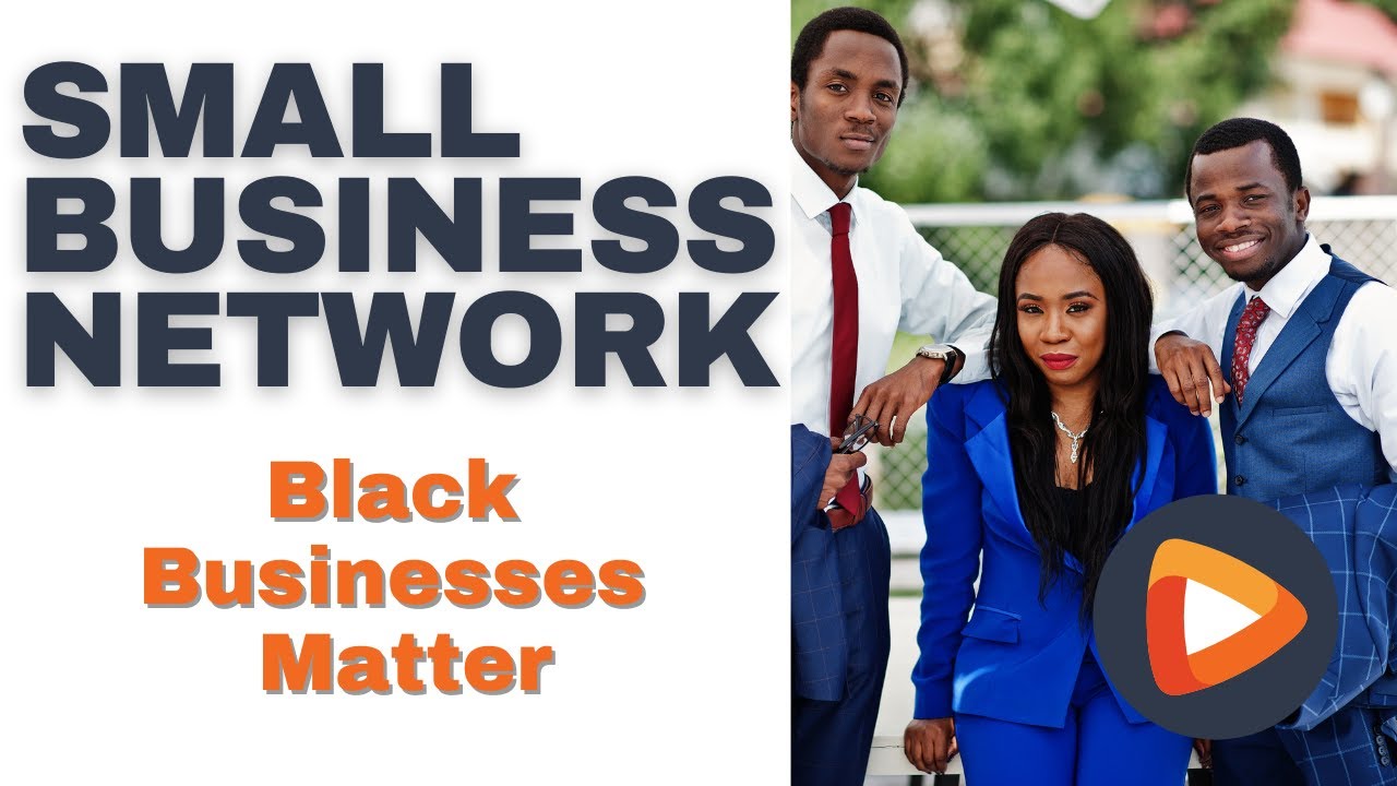 SBN At-Home: Why Black Businesses Matter | Montgomery Community Media - Vimarsana News