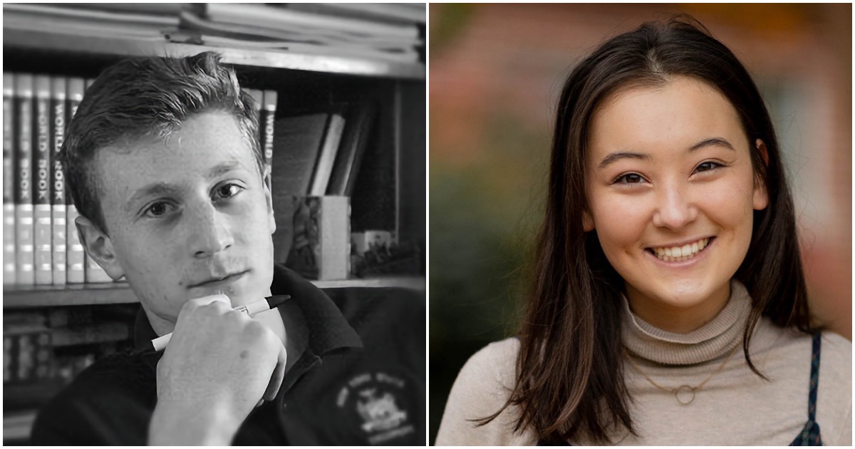Two Richard Montgomery Students Vie for Student Member of the Board of Education; Voting This Week - Vimarsana News