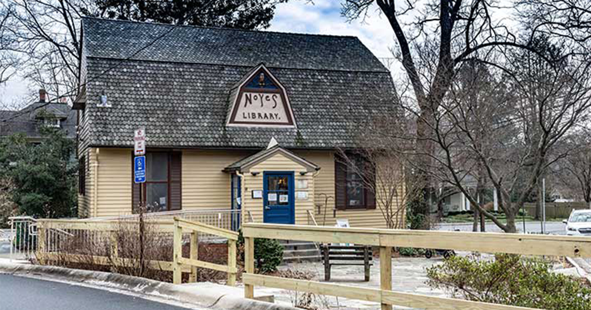 Noyes Library Celebrates Earth Day with StoryWalk on 'Rainbow Weaver' - Vimarsana News