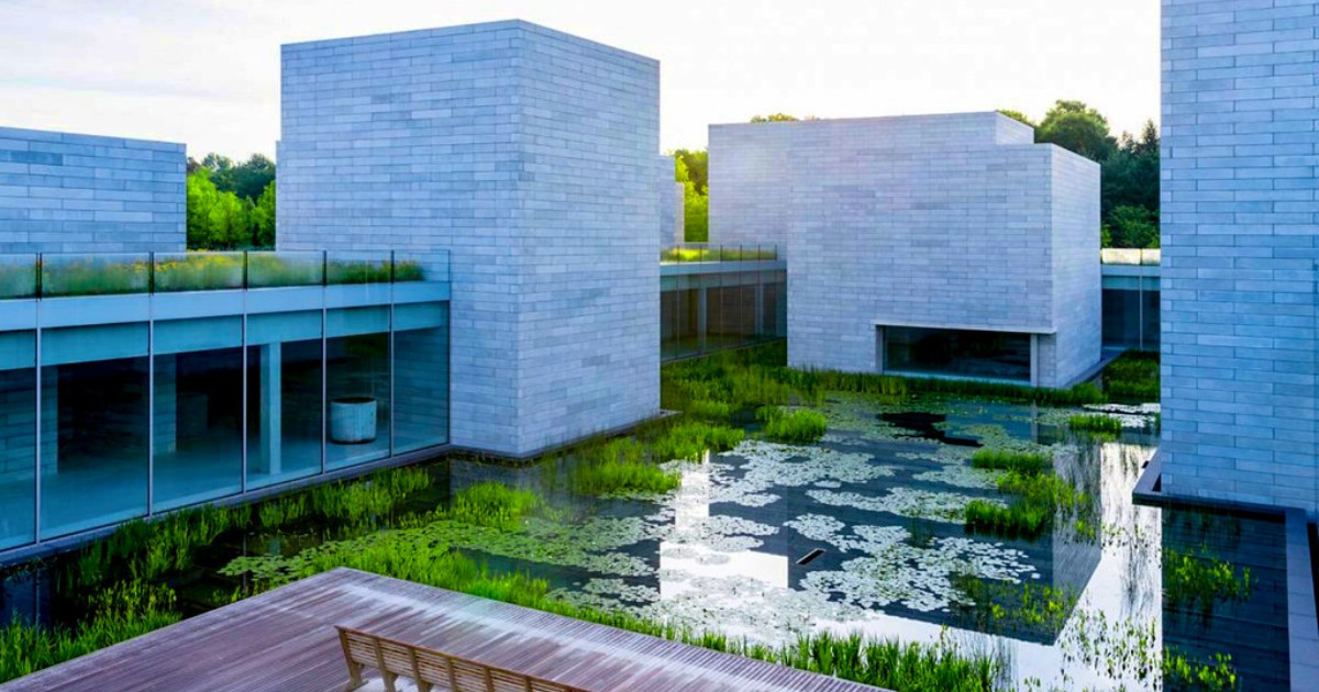 Glenstone Museum Set to Reopen on March 4 | Montgomery Community Media - Vimarsana News
