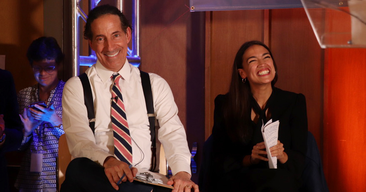 To Honor Tommy Raskin, Ocasio-Cortez Asks Others to Join Her in Vegetarian Diet for Lent - Vimarsana News