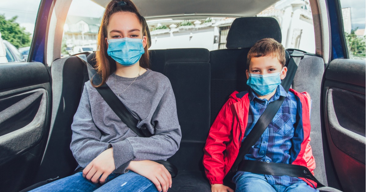 Bethesda Start-Up, an Uber for Kids, Wants to Drive Your Child | Montgomery Community Media - Vimarsana News