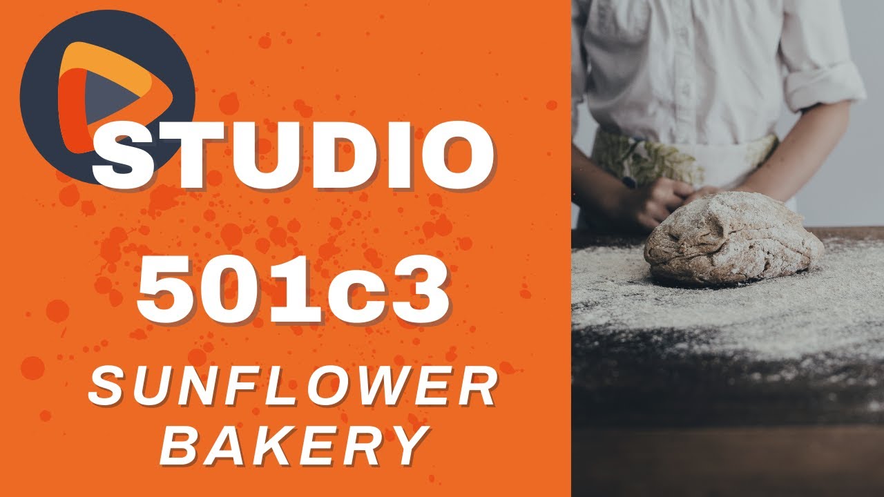 Studio 501c3: Sunflower Bakery's Pastry Arts Employment Training Program - Vimarsana News