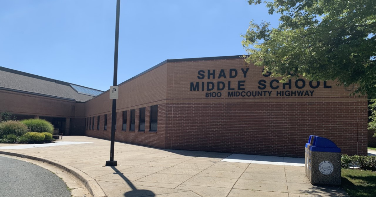 Shady Grove MS Staffer Suspended Over 'Inappropriate Behavior' During Virtual Class - Vimarsana News