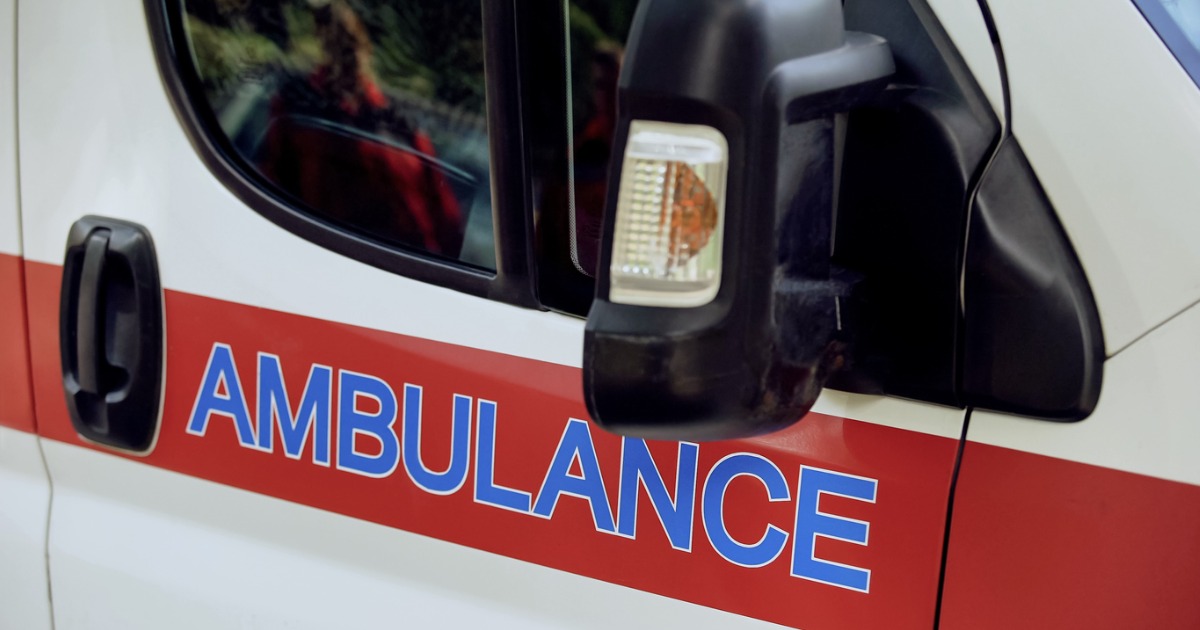 Two People Hospitalized Sunday Following Collision in Rockville - Vimarsana News