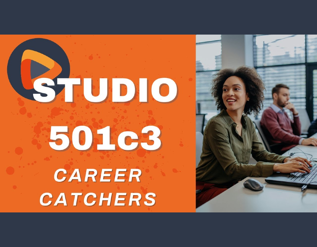 Studio 501c3 Career Catchers Montgomery Community Media