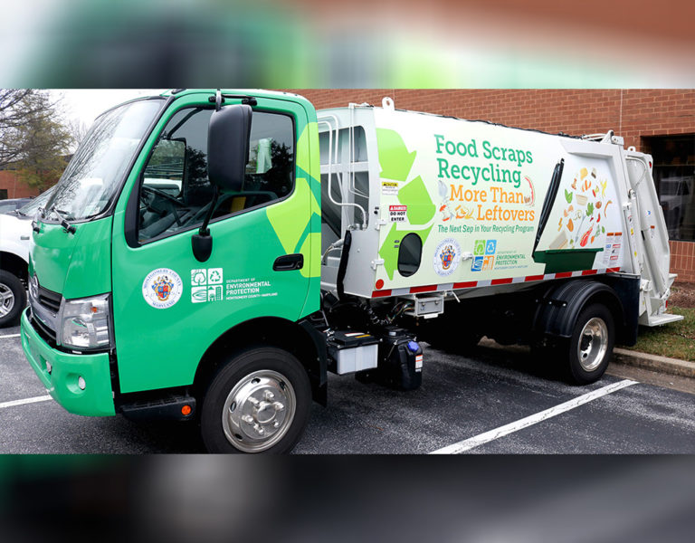 Montgomery County Recycles More Than 200,000 Pounds of Food Waste Montgomery Community Media