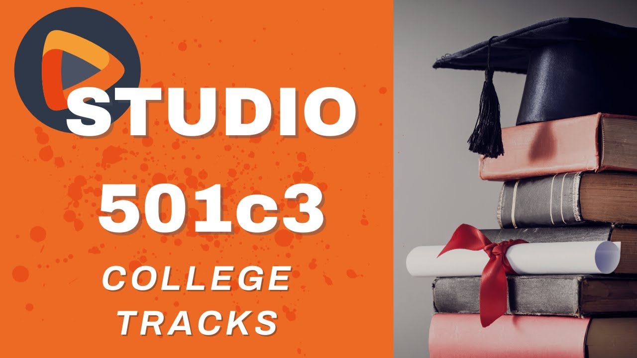 Studio 501c3: College Tracks | Montgomery Community Media - Vimarsana News