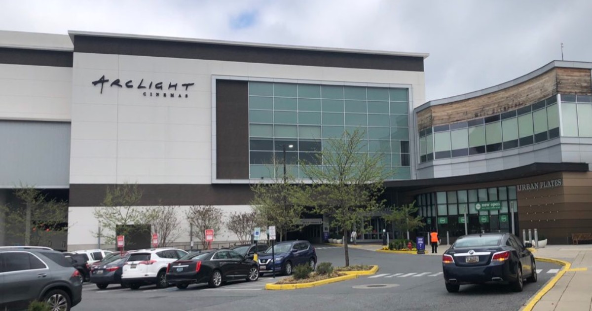 ArcLight Cinemas Closing Permanently, Including Westfield Montgomery