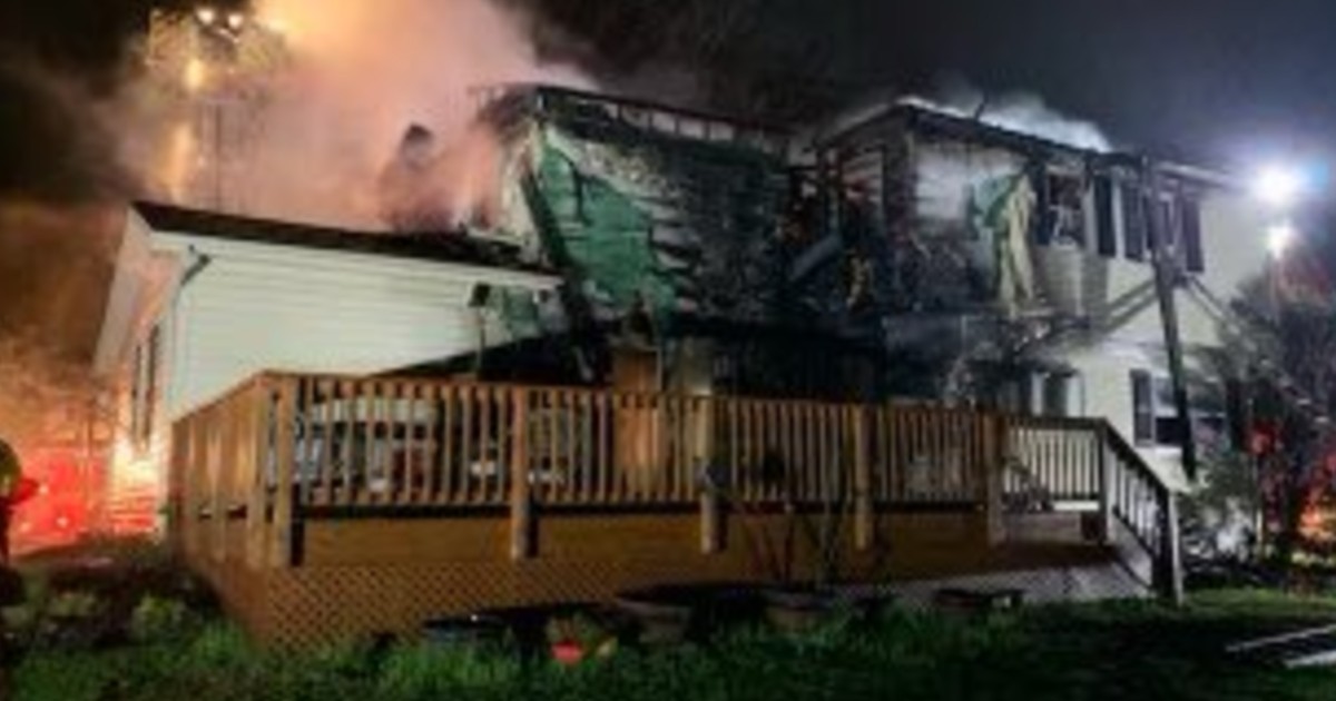 Suspicious Device Found in Arson Investigation of Gaithersburg House Fire - Vimarsana News